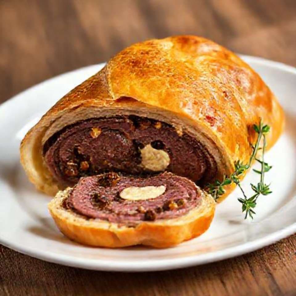 Classic Beef Wellington