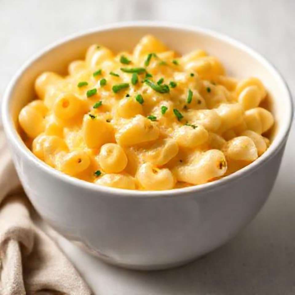 Quick Stovetop Mac and Cheese