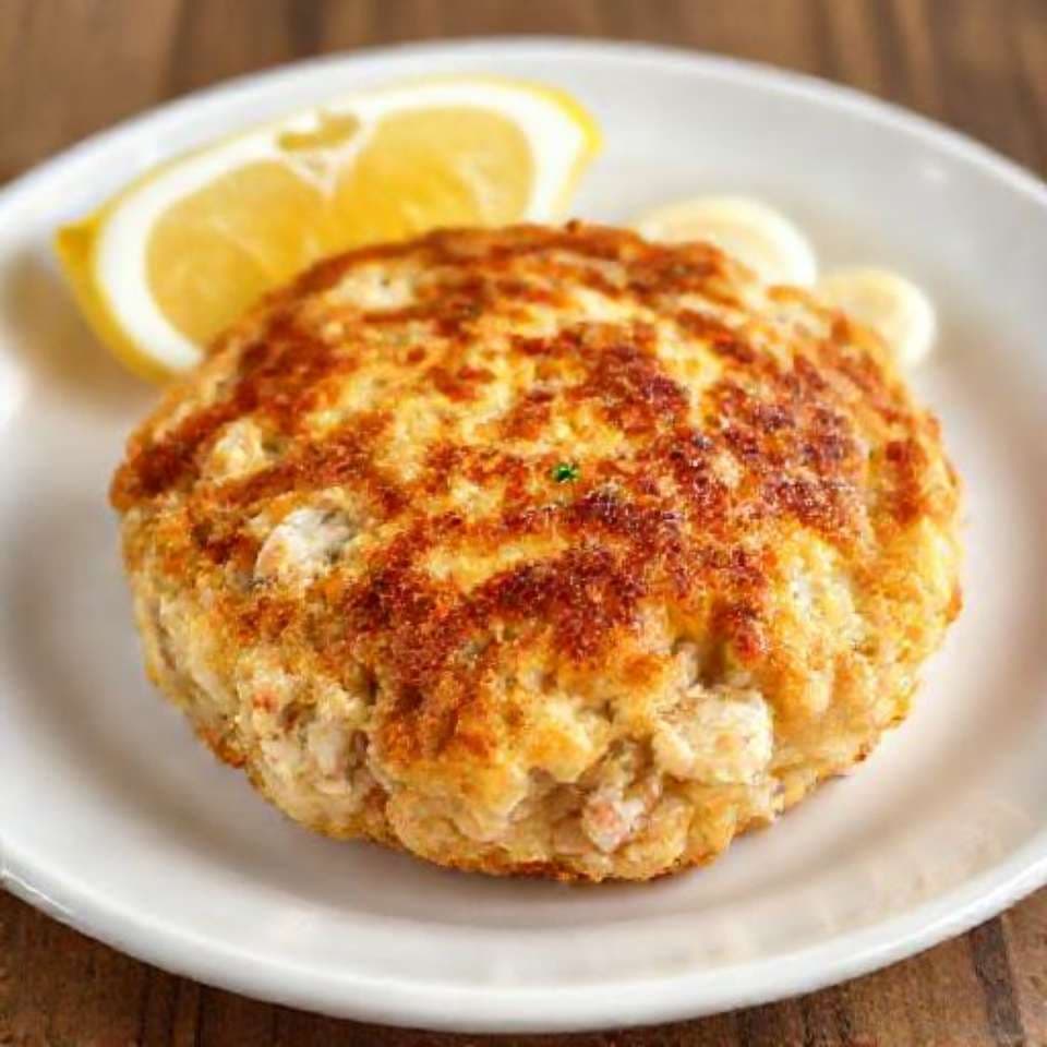Classic Maryland Crab Cakes