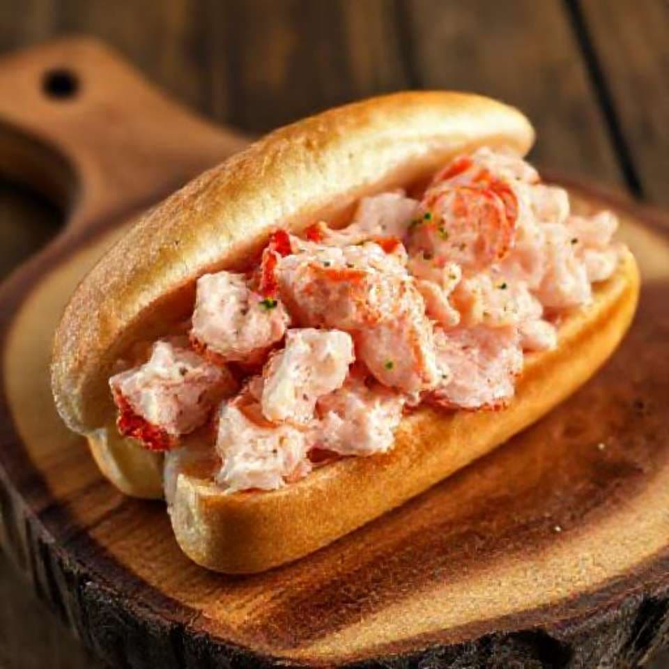 Connecticut Lobster Roll