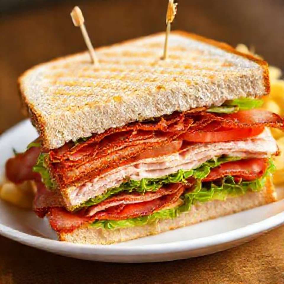 Classic Club Sandwich