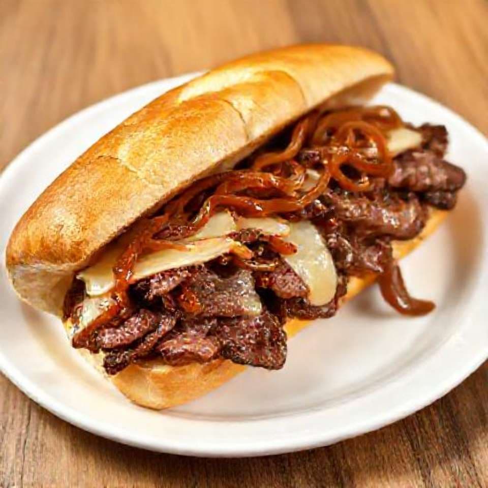 Classic Philly Cheesesteak