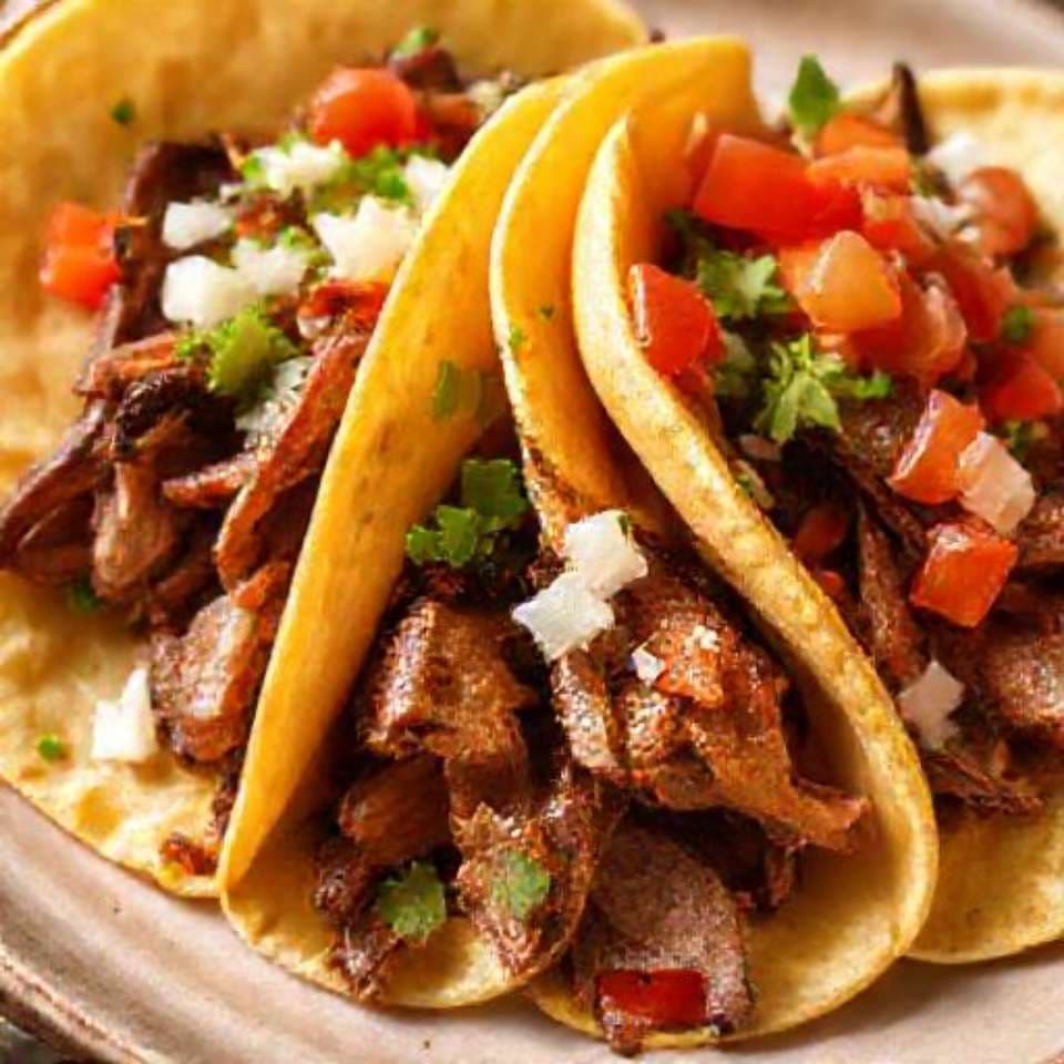 Carne Asada Tacos