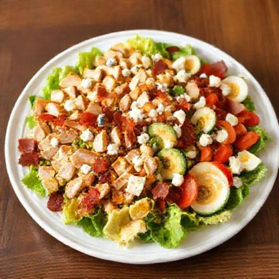 Classic Cobb Salad