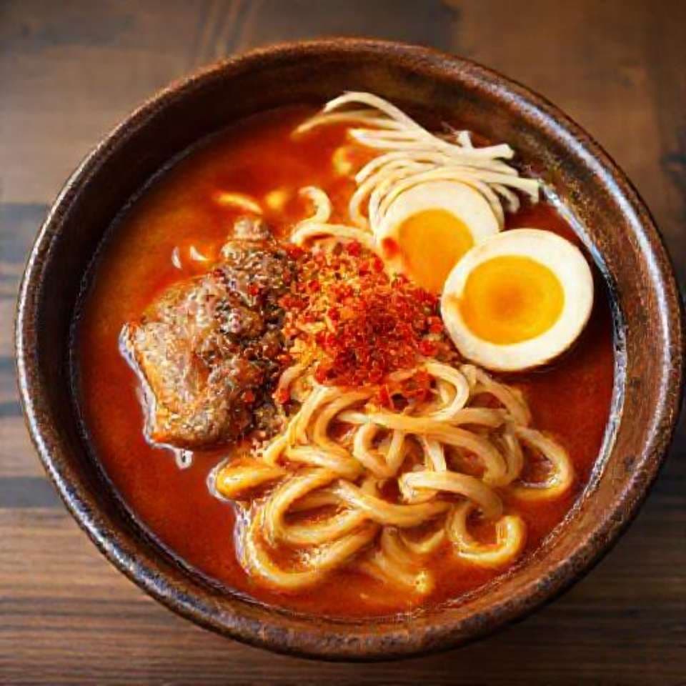 Spicy Miso Ramen