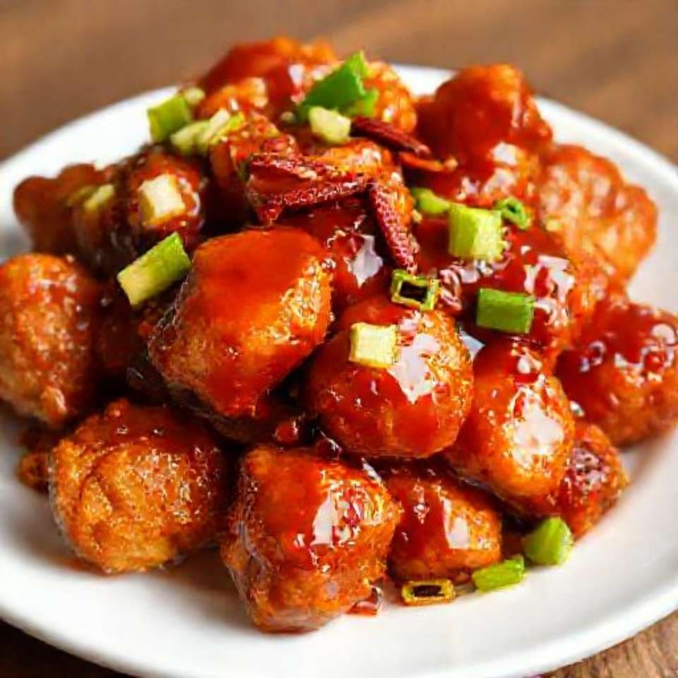 Classic General Tso's Chicken