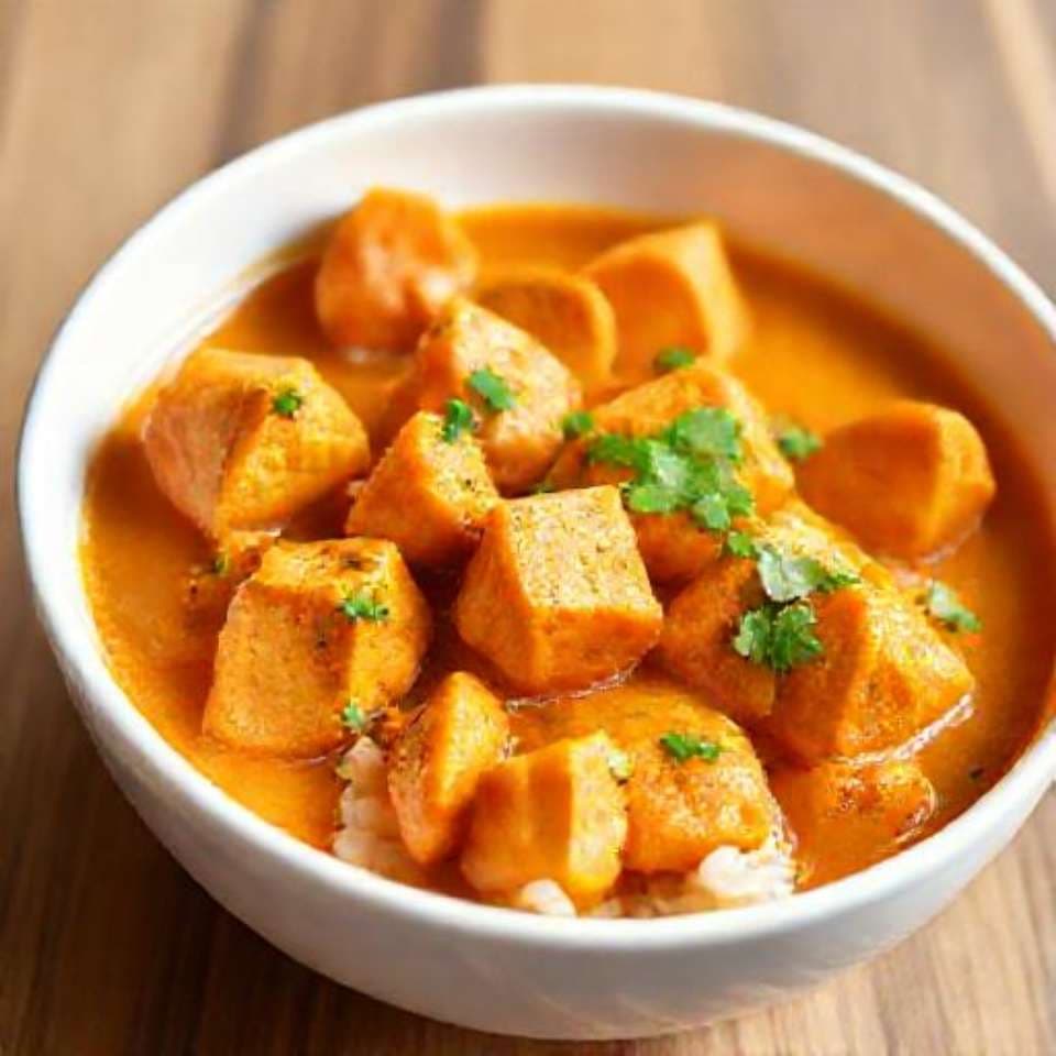 Quick & Easy Butter Chicken