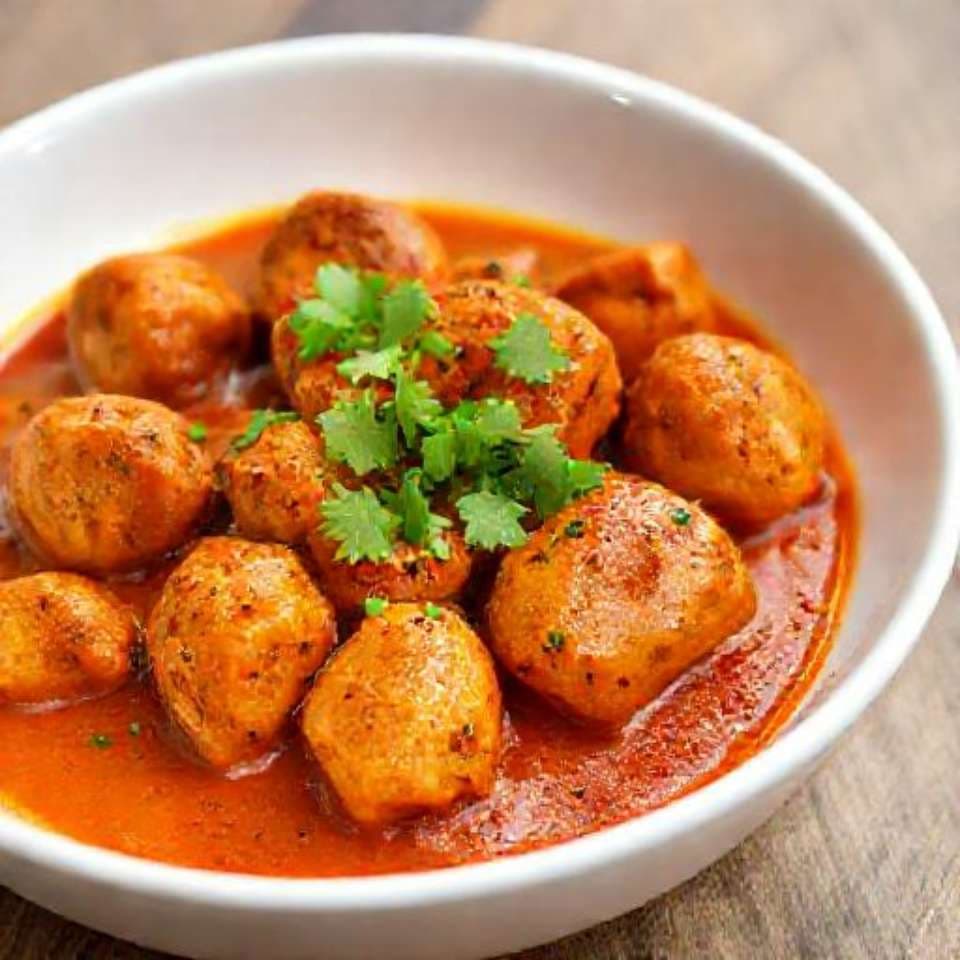 Quick Chicken Tikka Masala