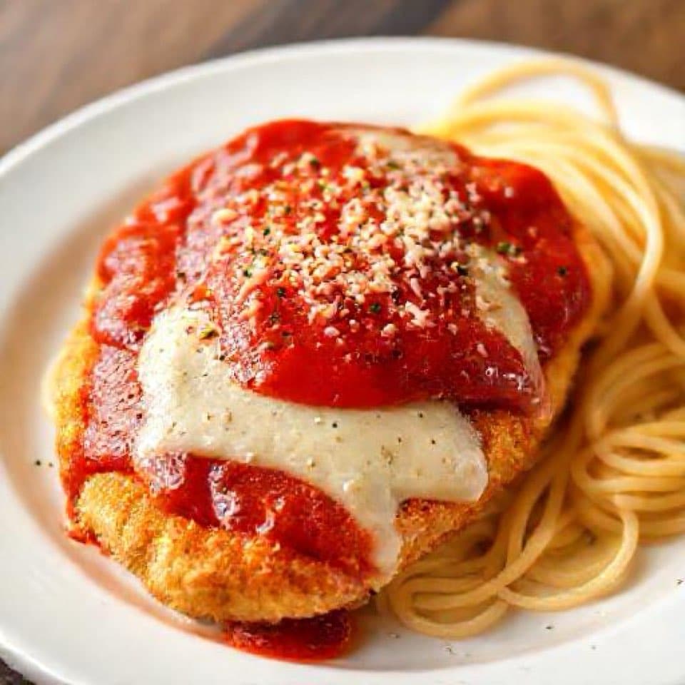Chicken Parmesan