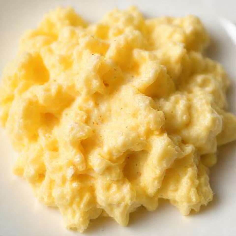 Huevo Revuelto Básico