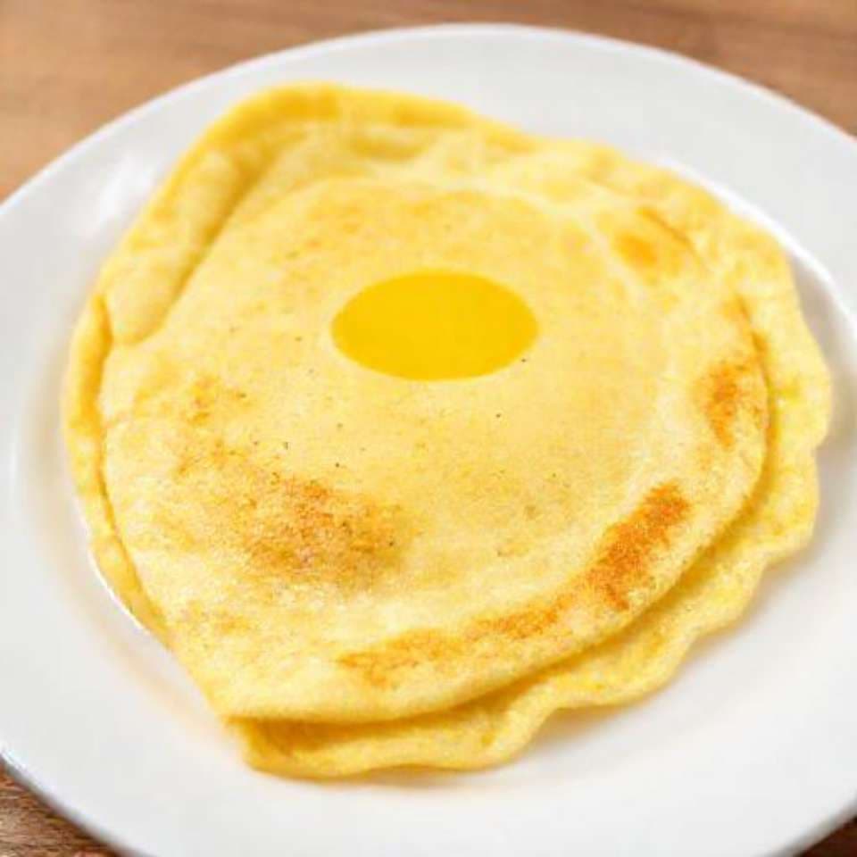 Omelette Nature