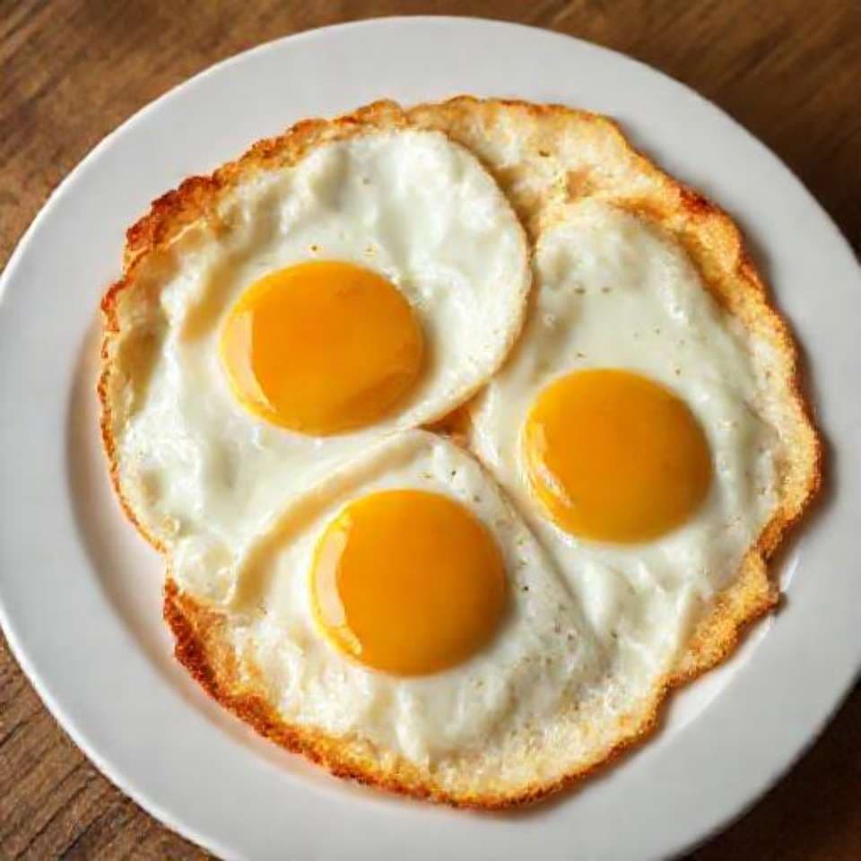 Huevos Fritos Clásicos