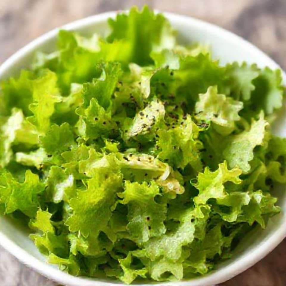 Ensalada Verde Simple