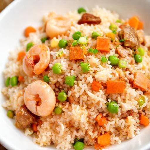 经典扬州炒饭