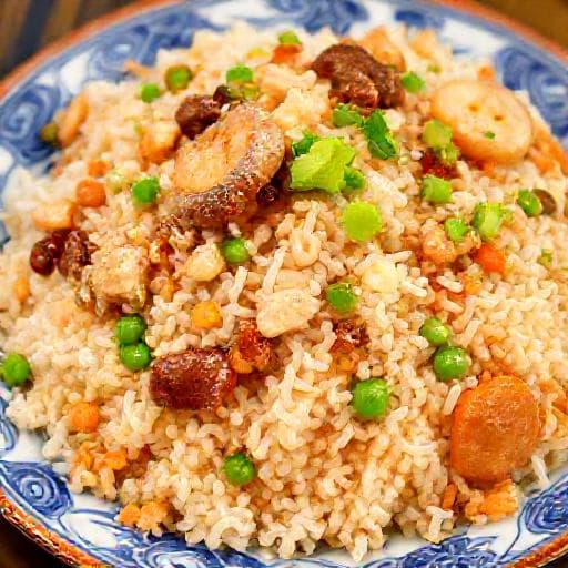 经典福建炒饭