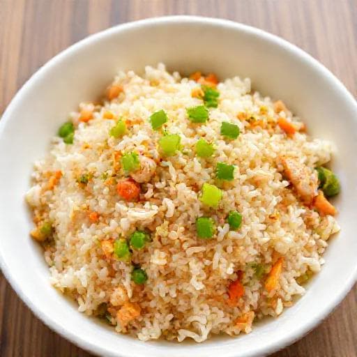 快手福建炒饭