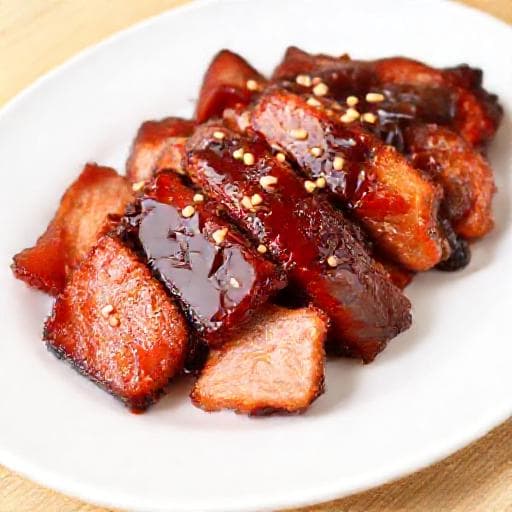 简易快手叉烧