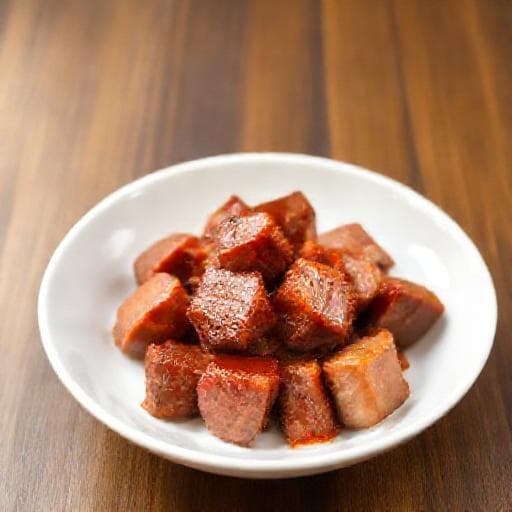简易电饭锅红烧肉