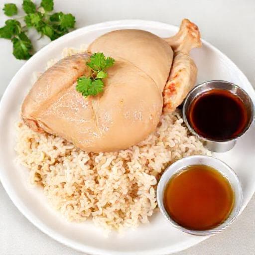 海南雞飯 (經典版)
