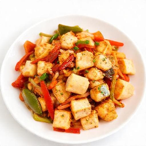 快手家常豆腐