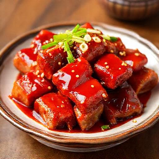 经典糖醋排骨