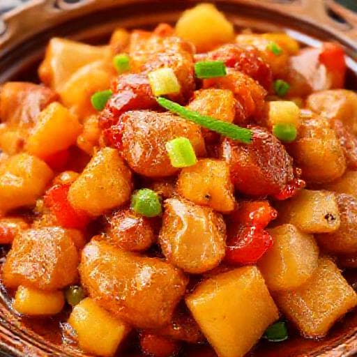 经典咕噜肉