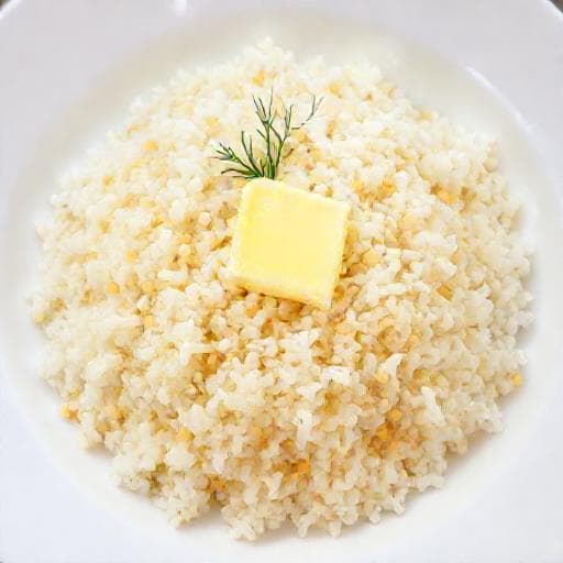 Pratik Şehriyeli Pirinç Pilavı