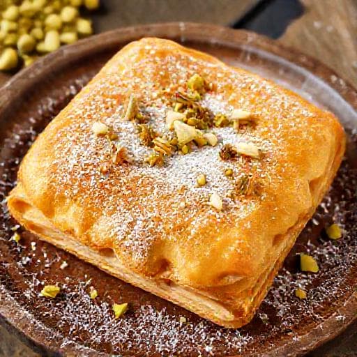 Gaziantep Usulü Katmer