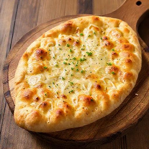 Klasik Kaşarlı Pide