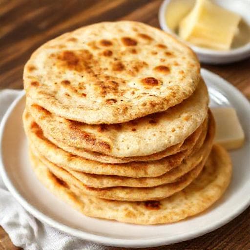 Hızlı Bazlama (Mayasız)