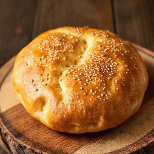 Klasik Pastane Poğaçası
