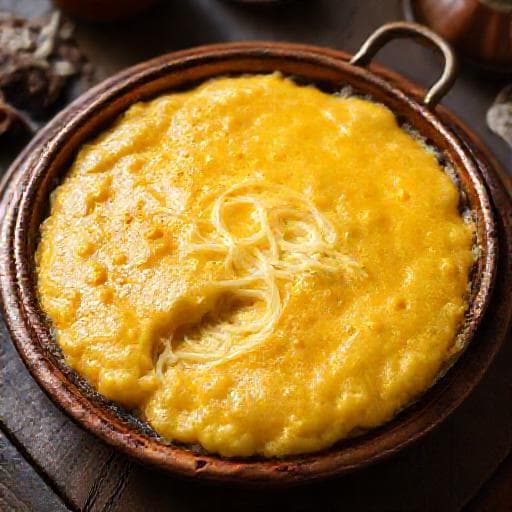 Klasik Trabzon Kuymak