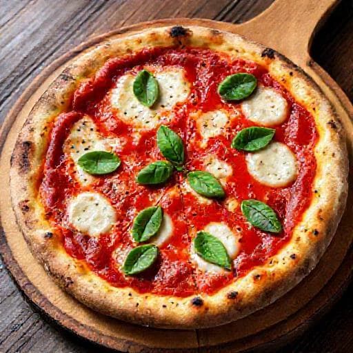 Klasik Pizza Margherita