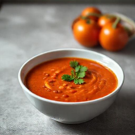 Hızlı Ezogelin Çorbası