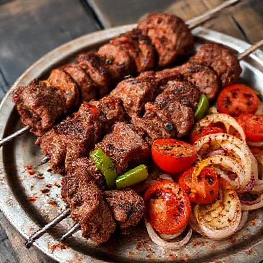 Geleneksel Adana Kebap