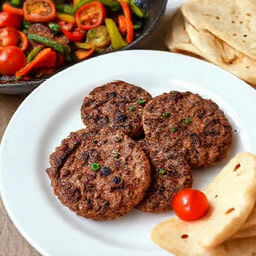 Pratik Urfa Kebap (Tavada)
