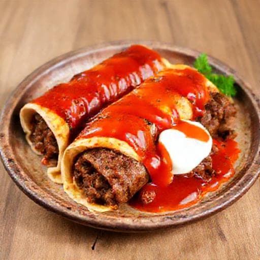 Klasik Beyti Kebabı
