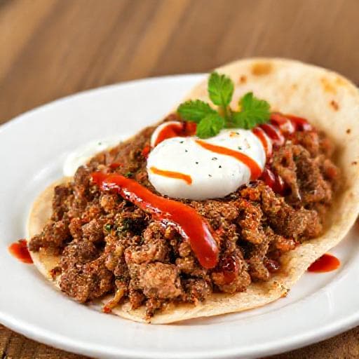 Pratik Beyti Kebabı