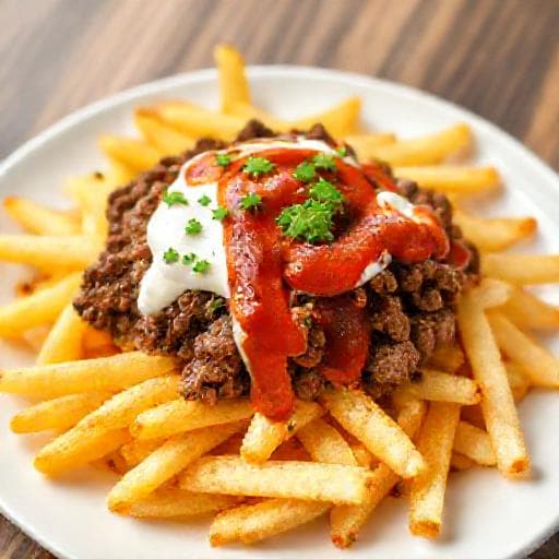 Pratik Çökertme Kebabı
