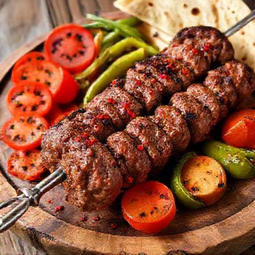 Klasik Adana Kebap