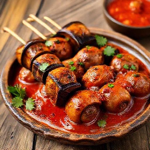 Klasik İslim Kebabı