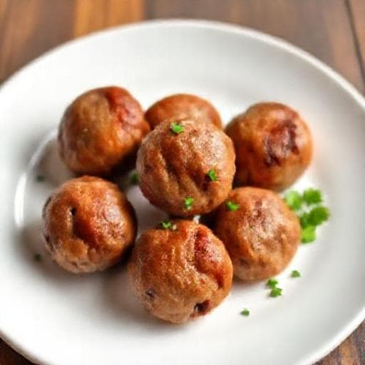 Hızlı Tekirdağ Köftesi (Tavada Pratik)