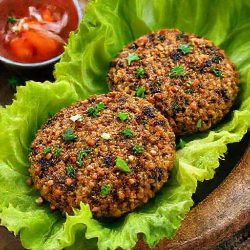 Geleneksel Mercimek Köftesi