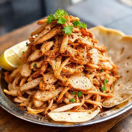 Klasik Tavuk Döner