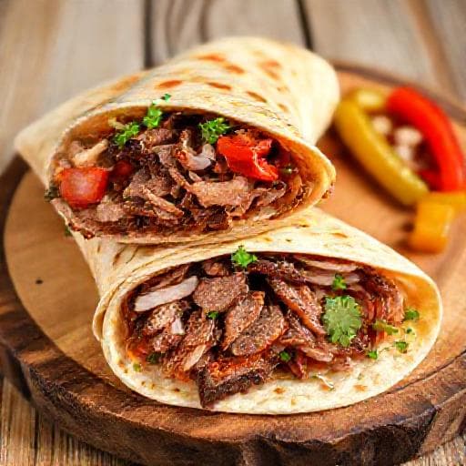 Klasik Et Döner