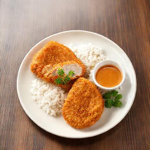 클래식 치킨가스