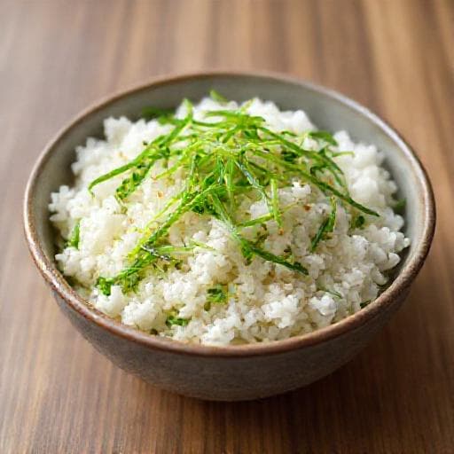 간편 시래기밥