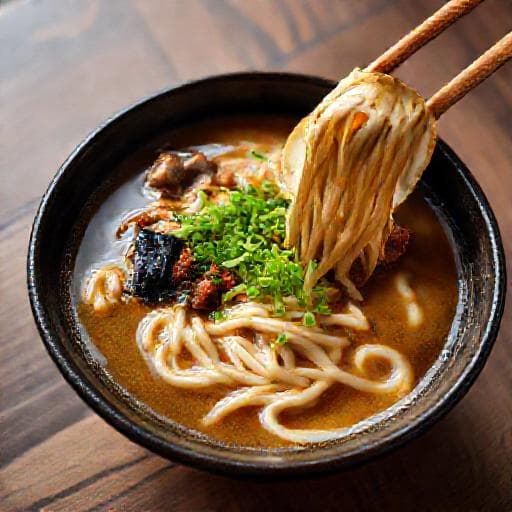 정통 츠케멘