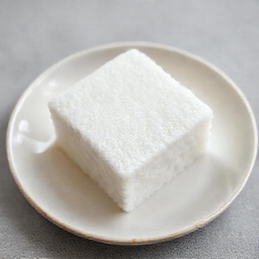 전통 백설기