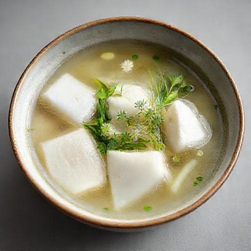대구 지리 (맑은탕)